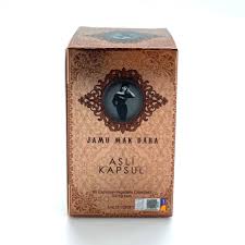 Ia diperbuat daripada 32 jenis herba terpilih daripada gabungan 2 negara iaitu india dan indonesia. Jamu Mak Dara Asli Kapsul New Packaging 500mg 60 Kapsul Original