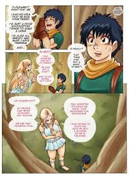 Vanilla Fantasy Part 1 Porn Comic english 08 - Porn Comic