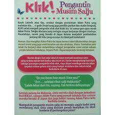 Pengantin musim salju live episod 19 tonton online. Klik Pengantin Musim Salju Hobbies Toys Books Magazines Fiction Non Fiction On Carousell
