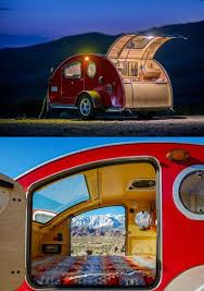 Best Teardrop Trailer Designs For Adventure Travel In 2020 Teardrop Camper Teardrop Trailer For Sale Teardrop Camper Interior