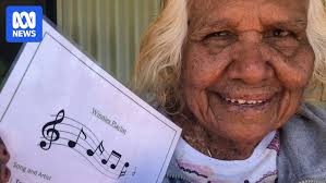 Aboriginal people with dementia spend their twilight years