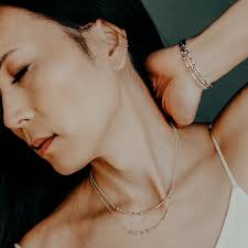 Empowering Women through Silver Morse Code Jewelry