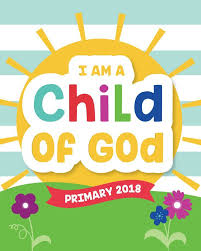 I Am A Child Of God Clipart Invite Google Search Hija De Dios Primarias Lds