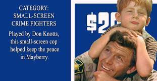 Have lost a lot of my hair./ i have been on ozempic for a year. Can You Answer Real Jeopardy Questions That Are Exclusively About The Andy Griffith Show
