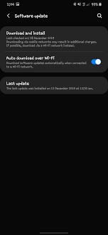 That's why you need both android system webview and google chrome updated to fix the problem. Not Updating Or Install Of Android System Webview Samsung Members