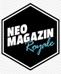 Sie ist nachfolger des neo magazin royale, das sechs jahre lang bei zdfneo lief. Neo Magazin Royale Logo Neo Magazin Royale Hd Png Download 881x1024 4409231 Pngfind
