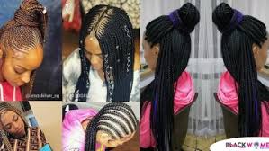 While braids look great and, in some cases, make styling hair easier, they cannot increase the rate at which your hair grows. Ankara Teenage Braids That Make The Hair Grow Faster Ankara Teenage Braids That Make The Hair Grow Faster Ankara Style Ankara Tops Style Ankara Styles For Men Simple Ankara Styles For