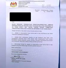 Tak lama dia pun ingin bertemu kita dan. Keputusan Dong Zong Diharamkan Atau Tidak Editor Malaysia