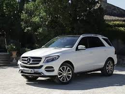 Essai Mercedes Gle 250d 4matic Executive 2015 Youtube