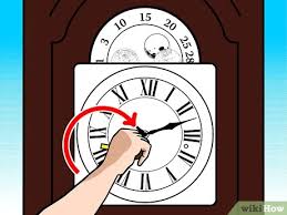 These manuals were derived from the original manuals for these manufacturers of grandfather clocks. How To Wind A Grandfather Clock 10 Steps With Pictures