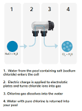 How Do Saltwater Chlorinators Work? | AstralPool