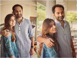 Fahadh faasil (born fahad fazil; Nazriya Nazim Fahadh Faasil S Eid Photos Go Viral On Social Media Filmibeat