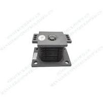 AZ9725520276- Howo Chassis Parts-Rubber Support Assembly ...
