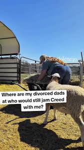 Where Are My Divorced Dads Who Jam Creed?