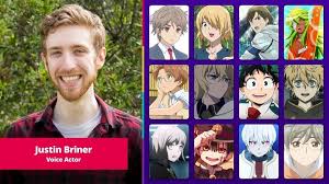 Maybe you would like to learn more about one of these? 31 Mil Curtidas 767 Comentarios Funimation Funimation No Instagram Happy Birthday Justin Briner Voice Actor Anime Crossover Horsemen Of The Apocalypse