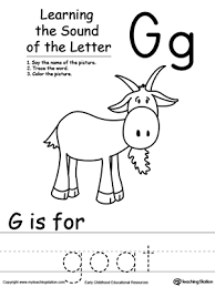 free learning beginning letter sound g myteachingstation com