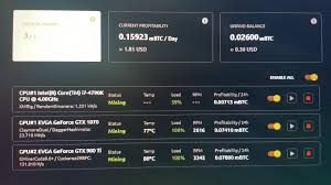 So i just got into mining etc using claymore on my rig for about a week ( ryzen 5 1600, rx 580) and getting decent returns. Can I Make It Better Nicehash