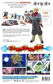 We did not find results for: Amazon Com Dragon Ball Super Integrale Edition Collector Limitee Dvd Movies Tv