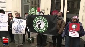 Starbucks Strike Shuts Down Hundreds Of Locations Amid Holiday Shopping - Newson6.com