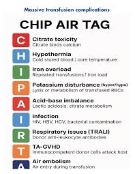 Image result for Transfusion Complication