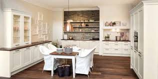 stunning modern hand painted kitchen