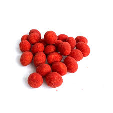 HOT NUTS ROJO