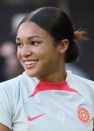 Sophie Smith's Instagram, Twitter & Facebook