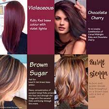 Gorgeous Hair Colors Cherry Hair Grow Thick Long Hair Gorgeous Hair Color