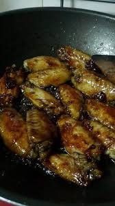 Tu jilat taik gigi namanya. Kepak Ayam Bakar Madu Resipi Bajet Mudah Sedap Masak Guna Kuali Je Rasa Makanan Pedas Makanan Dan Minuman Fotografi Makanan
