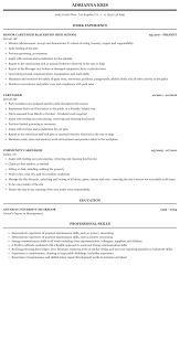 One that takes care of the house or land of an owner who may be absent. Caretaker Resume Sample Mintresume