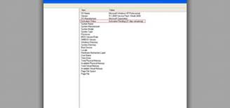 How To Check If Windows Xp Is Activated « Operating Systems :: Wonderhowto