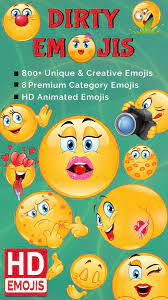 Dirty Emoji Adult Emoticons For Android Apk Download