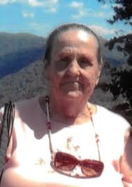 Obituary for Mrs. Mary Parr (Parr) Martin