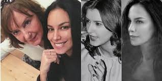 Ia lahir di donggala, sulawesi tengah pada 28 juni 1968. Cantik Maksimal Disebut Mirip Tamara Bleszynski Ini 8 Potret Ibunda Sophia Latjuba Yang Jarang Tersorot Kapanlagi Com
