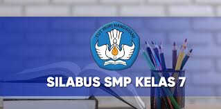 Silabus adalah rencana pembelajaran pada suatu dan/atau kelompok mata pelajaran/tema tertentu yang mencakup standar kompetensi, kompetensi dasar, materi pokok/pembelajaran, kegiatan pembelajaran, indikator. Silabus Bahasa Indonesia Smp Kelas 7 Kurikulum 2013 Tahun 2020 2021 Tekno Banget