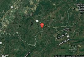 The firepan may be a garbage can lid, a hibachi, something the. Ash Grove Mountains Cabins And Camping Transylvania County North Carolina