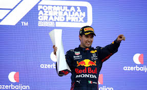 Max verstappen race crash baku onboard + radio red bull rb16b | azerbaijan gp 2021 for more f1 videos like this, visit and subscribe in our f1 channel. Perez Wins Azerbaijan Gp After Verstappen Crashes From Lead