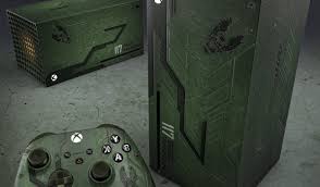 Des Editions Limitees Pour La Xboxseriesx Par Xboxpope En 2020 Jeux Video Arts Jeux Pc Xbox