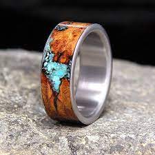 30 Most Popular Men S Wedding Bands Ideas Weddinginclude Titanium Wedding Rings Mens Wedding Rings Titanium Wedding Band