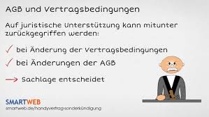 Handyvertrag Sonderkundigung Den Handyvertrag Fristlos Kundigen