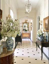 Why Adding A Touch Of Black In Every Room Is Always A Good Idea The Enchanted Home Foyer Decorating Enchanted Home Vintage Interior Design
