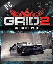 Your voice assistant siri can help you! Buy Grid 2 All In Dlc Pack Cd Key Compare Prices Allkeyshop Com