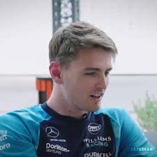 Logan Sargeant Riley Whittall