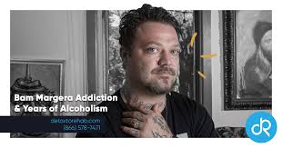 Jesse phillip margera (born august 28, 1978) is an american musician. Bam Margera Addiction And Years Of Alcoholism Detox To Rehab