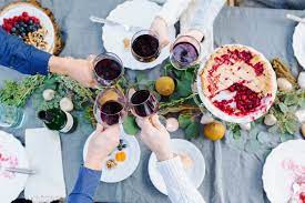 Pumpkin, butternut squash, sweet potatoes, and more autumn ingredients await! A Fall Dinner Party Menu With A Step By Step Game Plan