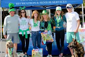 40th Annual Spirit Run, with the luck of the Irish 032624
