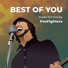 The foo fighters' cover of the 1979 song by tubeway army (gary numan's former band) may have been a surprising choice, but it worked incredibly well. Yousician Best Of You Made Famous By Foo Fighters Is Facebook