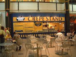 Magic Pan Crepe Stand Mall Of America Sweden Travel London Pubs