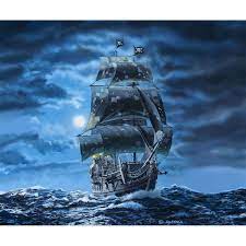 Maquette Bateau : Pirates Des Caraïbes La Vengeance De Salazar : Black  Pearl - Taille : TU | Bateau pirate dessin, Bateau pirate, Dessin de navire