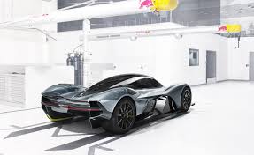 Aston Martin Red Bull Racing Unveil Am Rb 001 Hypercar Deliveries Set For 2018 Aston Martin Aston Martin Cars Aston Martin Lagonda